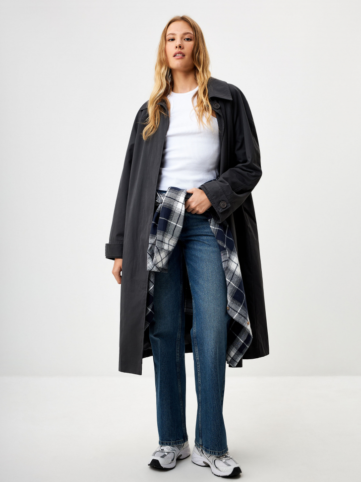 

Джинсы 410 WIDE LEG со стрелками