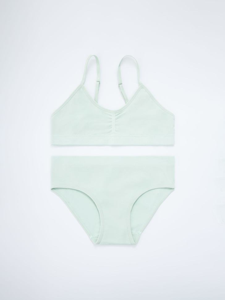 

Набор из топа и трусов-слипов для девочек