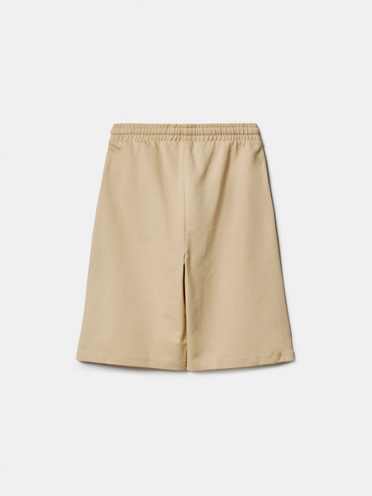 базовые удлиненные шорты для мальчиков по цене 1299 руб вид справа