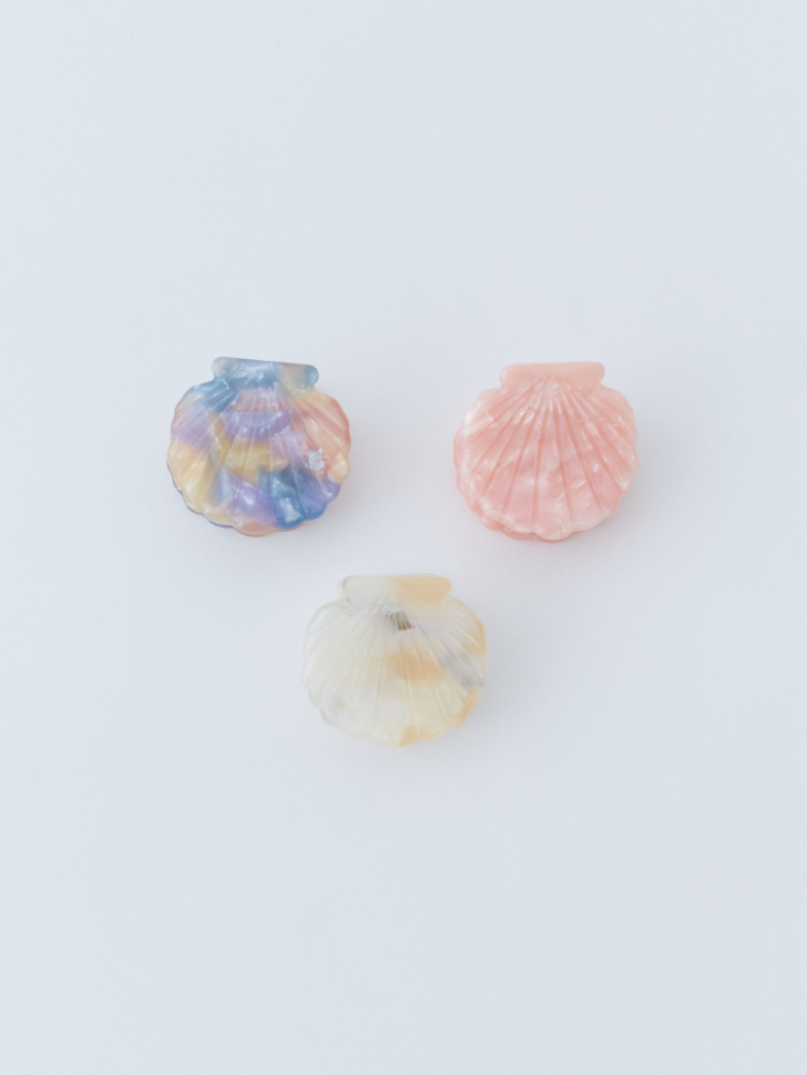 

Набор заколок-крабиков для волос для девочек