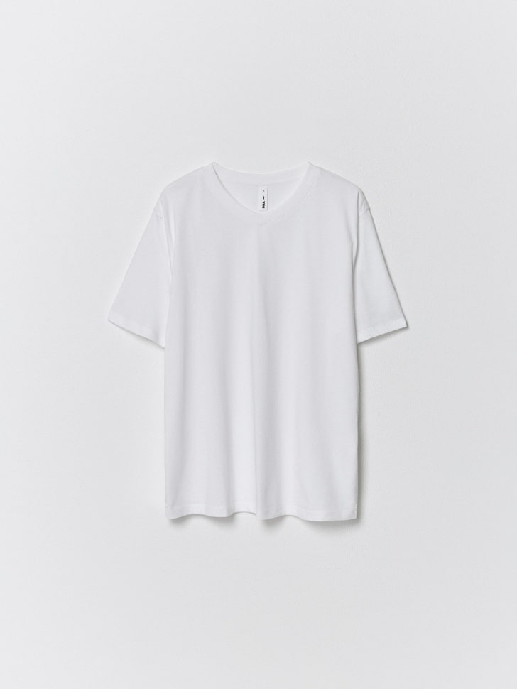 

Футболка MARK REGULAR FIT базовая