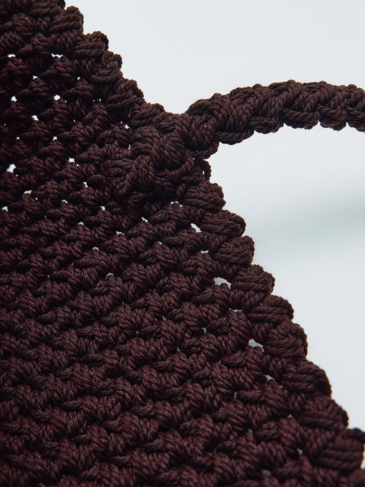 вязаная сумка из линейки  young 4610517166531 с промокодом