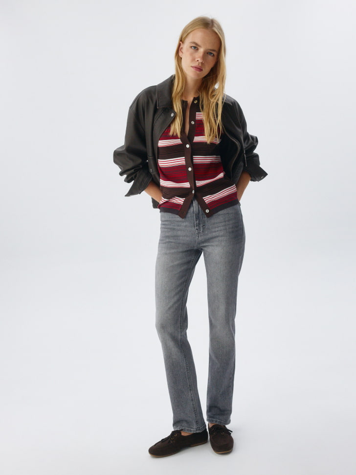 джинсы 407 regular fit 4680798544427 фотография