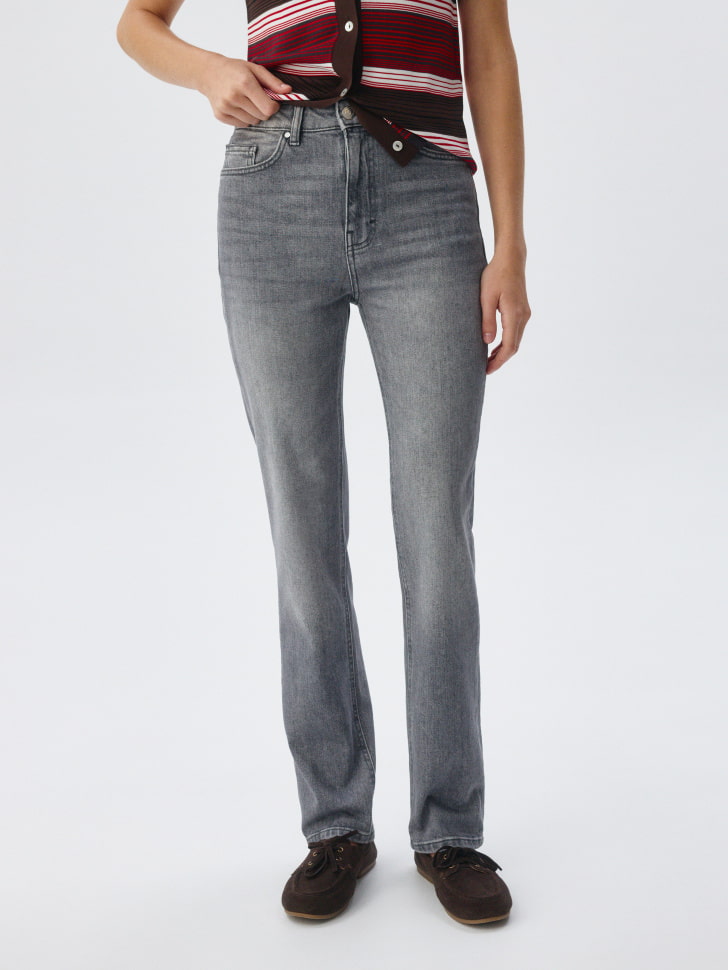 джинсы 407 regular fit 4680798544427 по акции