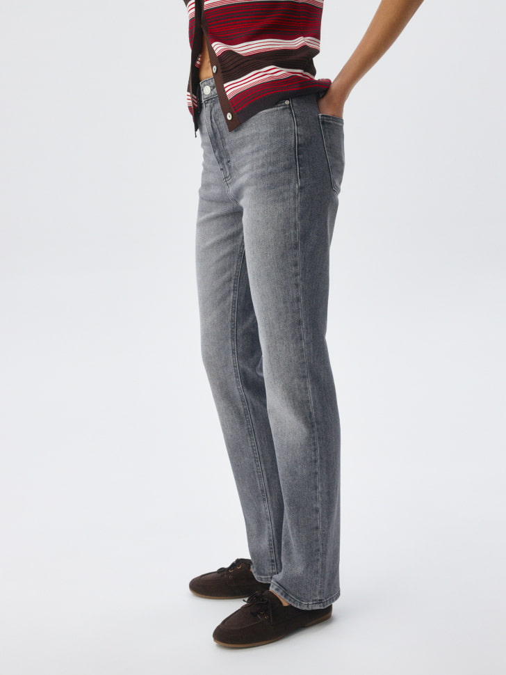 джинсы 407 regular fit 4680798544427 в интернет магазине