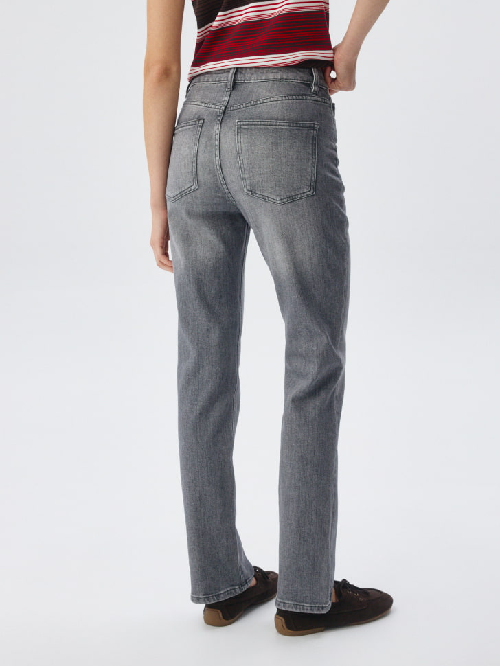 джинсы 407 regular fit 4680798544427 с промокодом