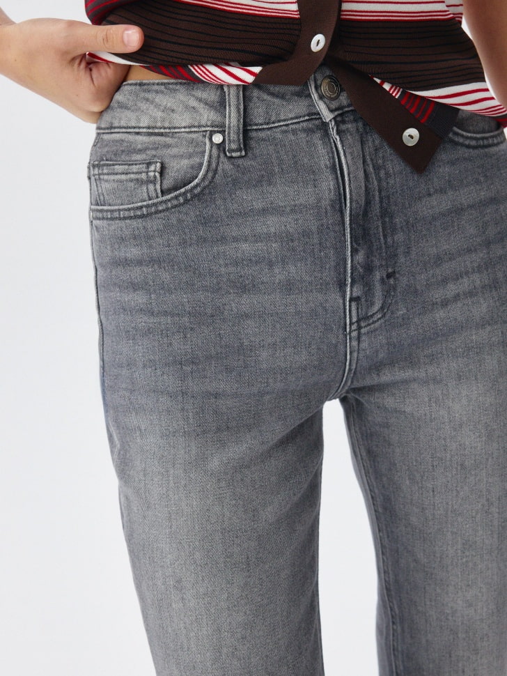 джинсы 407 regular fit 4680798544427 купить с доставкой