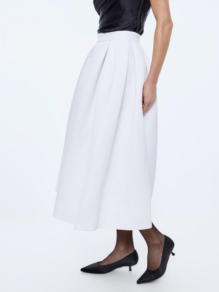 пышная миди юбка 4610517070562 в интернет магазине