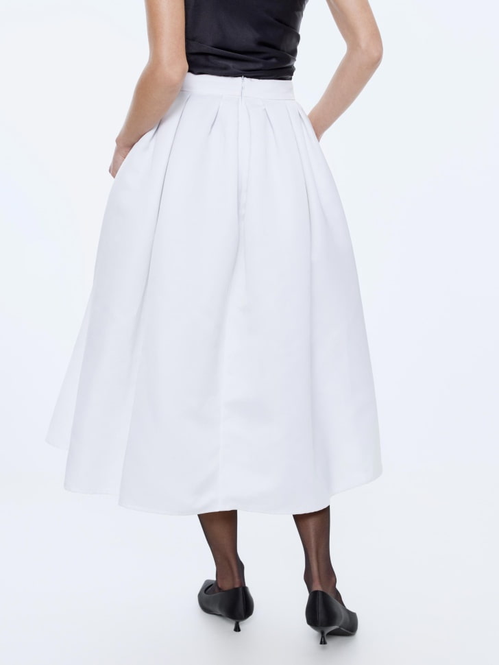 пышная миди юбка 4610517070562 с промокодом