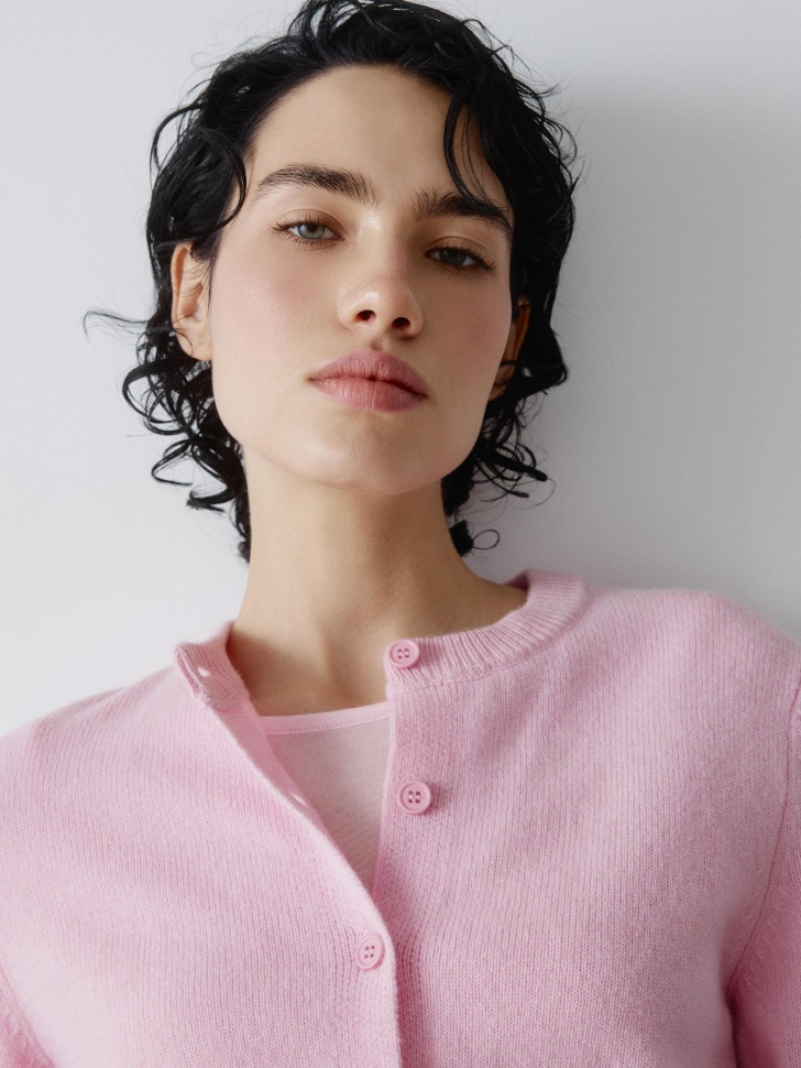 кардиган из 100% шерсти 4610517365101 в интернет магазине