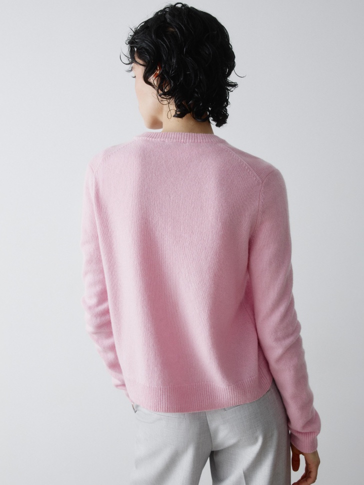 кардиган из 100% шерсти 4610517365101 с промокодом