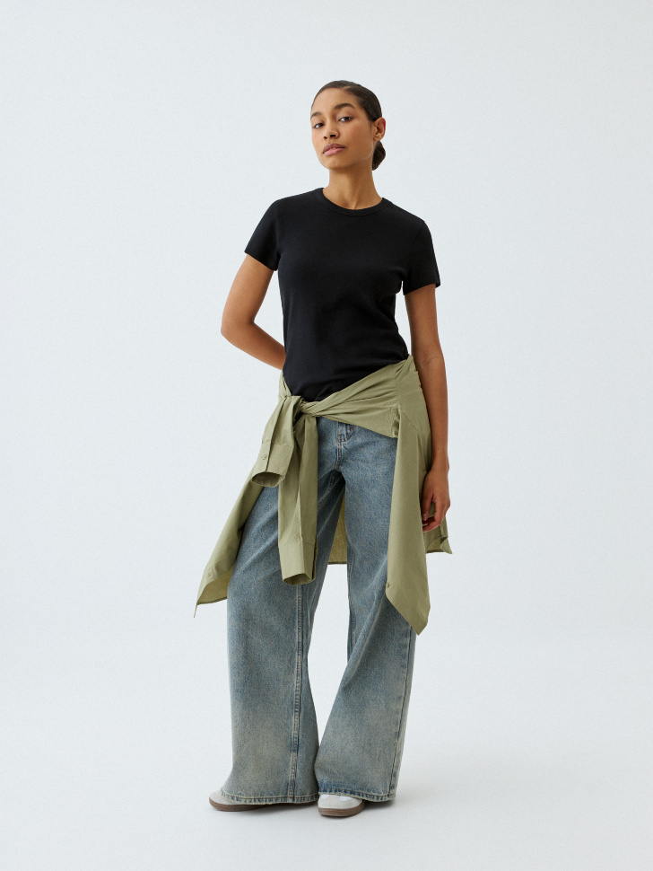 Футболка KIRA SLIM FIT. Фото №2