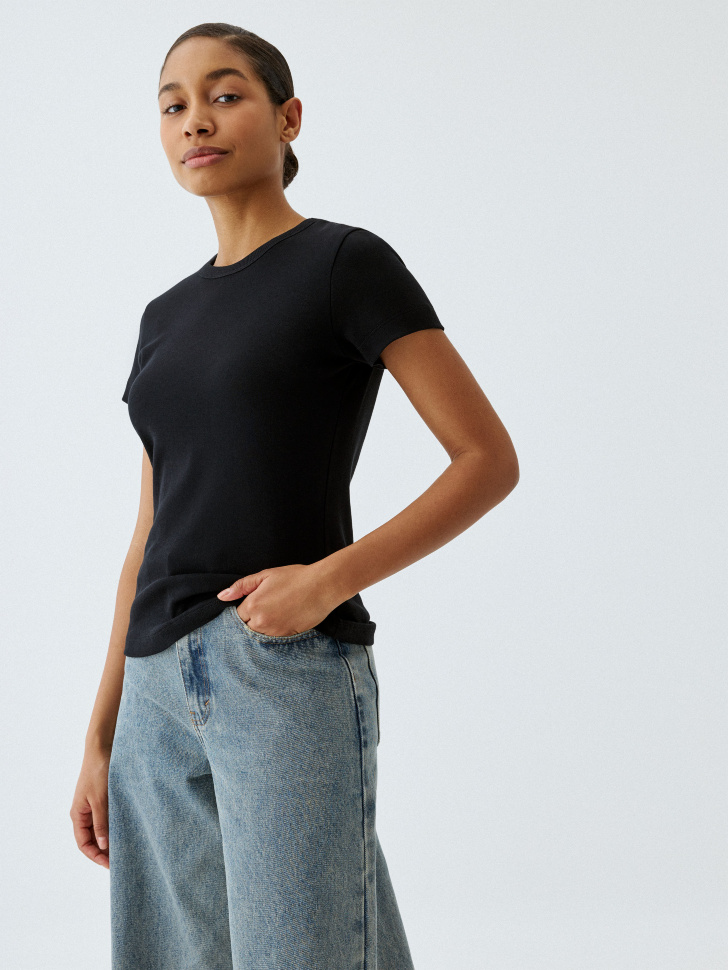 Футболка KIRA SLIM FIT. Фото №7