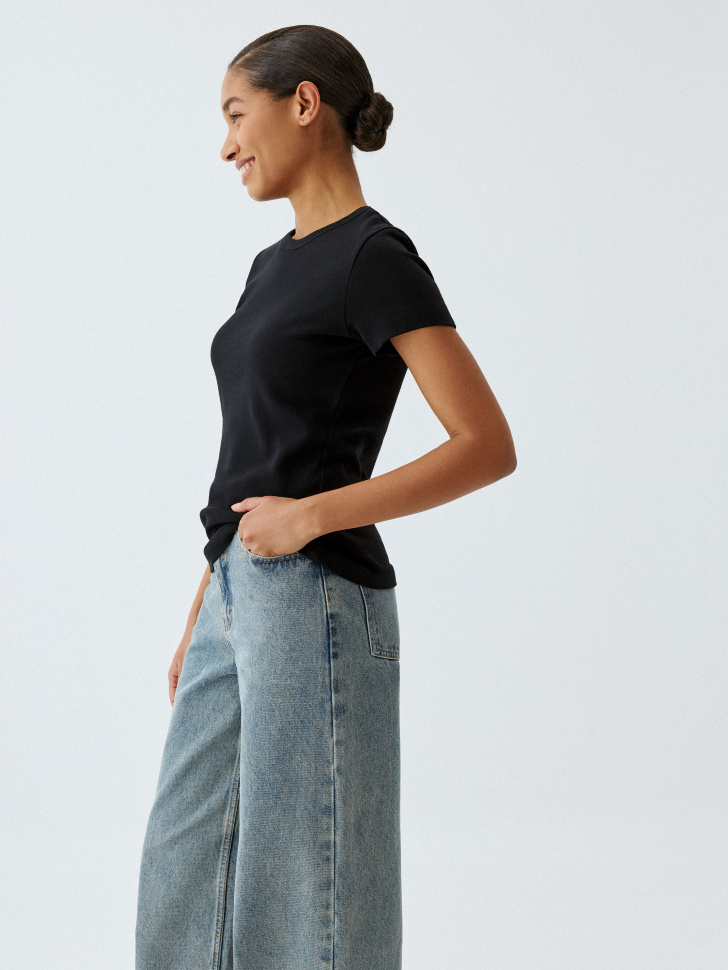 Футболка KIRA SLIM FIT. Фото №4