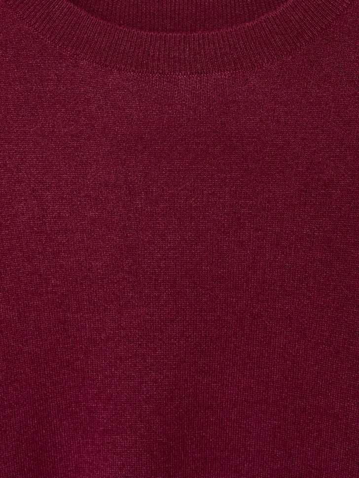 джемпер с содержанием ангоры и шерсти 4610517253613 по низкой цене