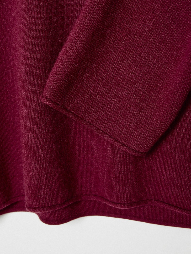 джемпер с содержанием ангоры и шерсти 4610517253613 по распродаже