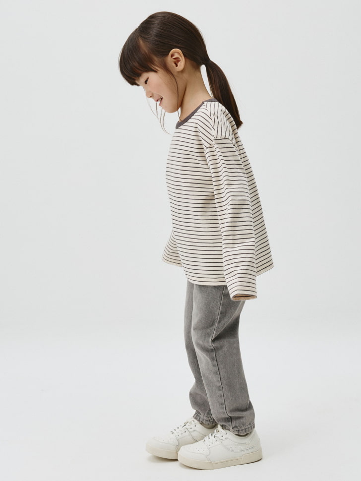 

Джинсы Mom fit для девочек