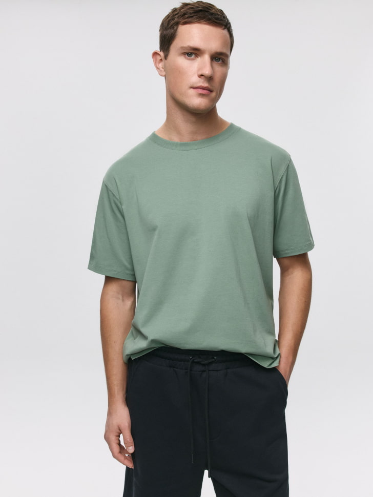 

Футболка домашняя REGULAR FIT