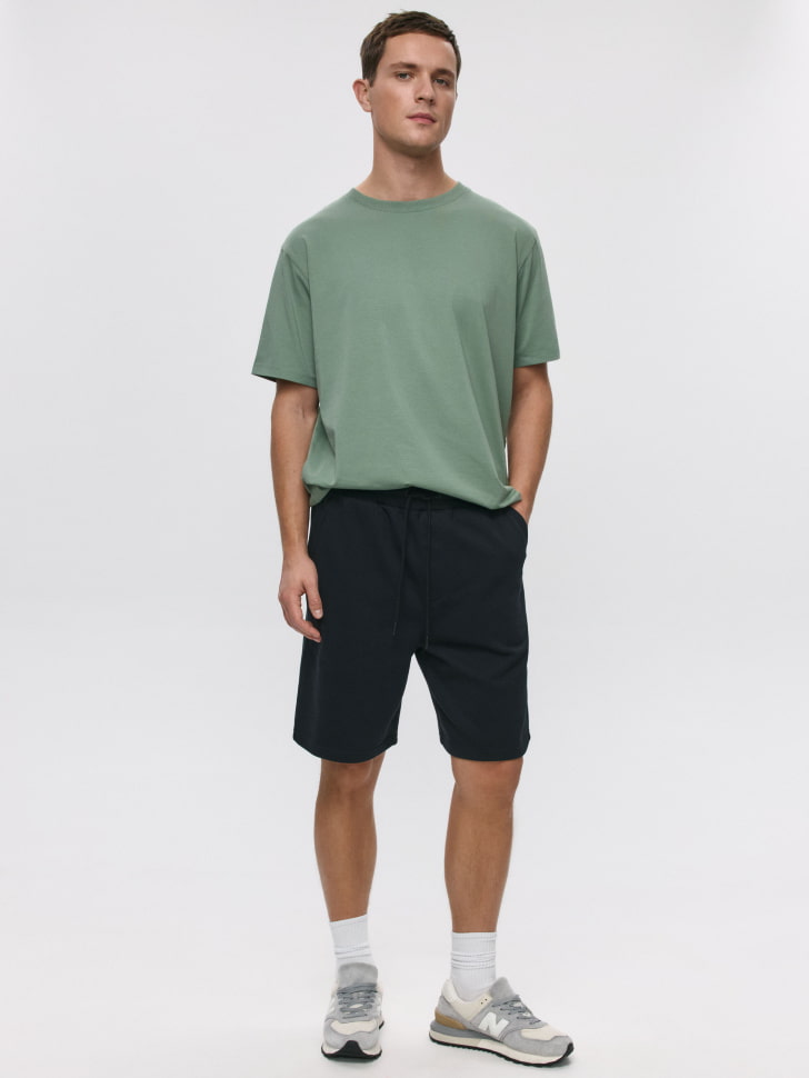 футболка домашняя regular fit 4680704402070 по акции