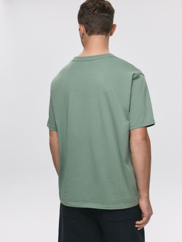 футболка домашняя regular fit 4680704402070 в интернет магазине
