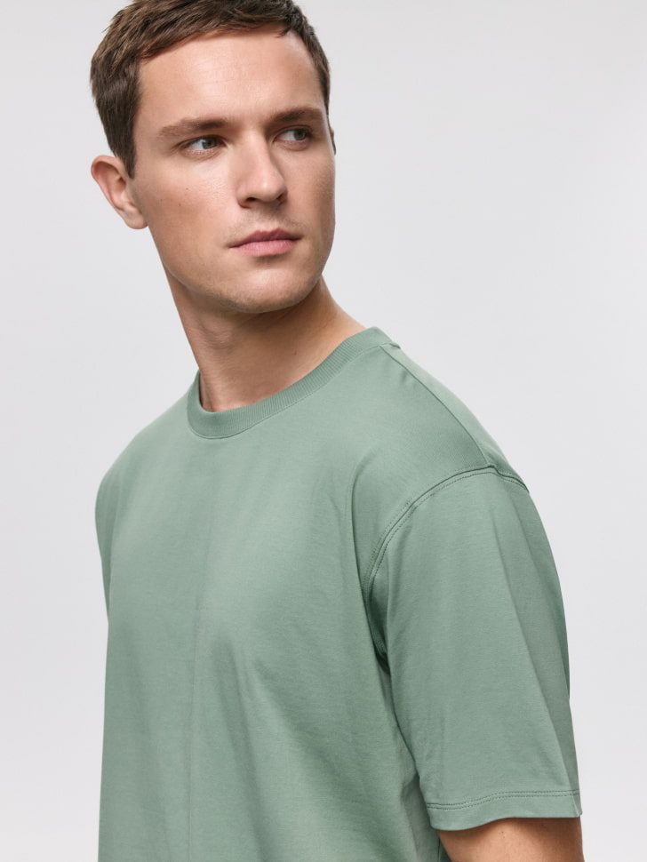 футболка домашняя regular fit 4680704402070 с промокодом