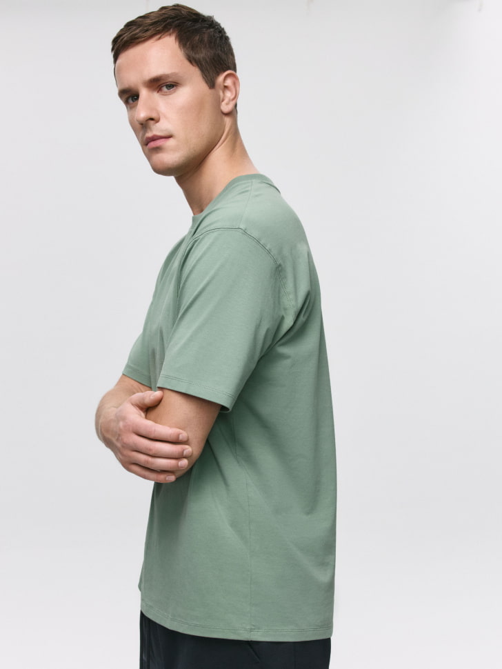 футболка домашняя regular fit 4680704402070 купить с доставкой
