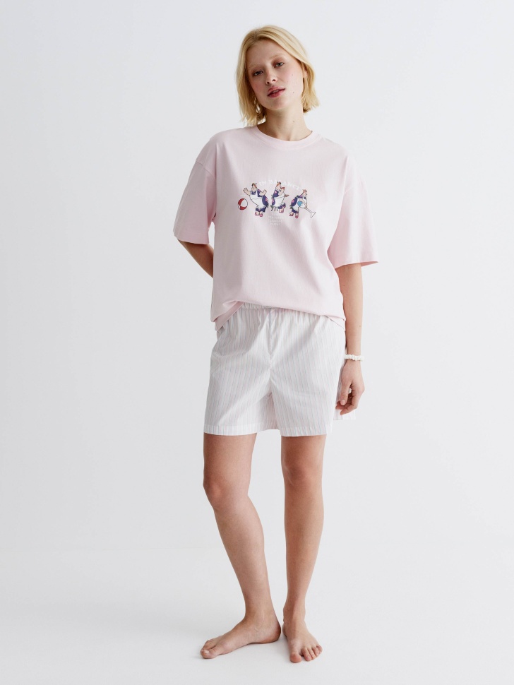 домашние шорты из коллекции  x союзмультфильм 4610517371591 фотография