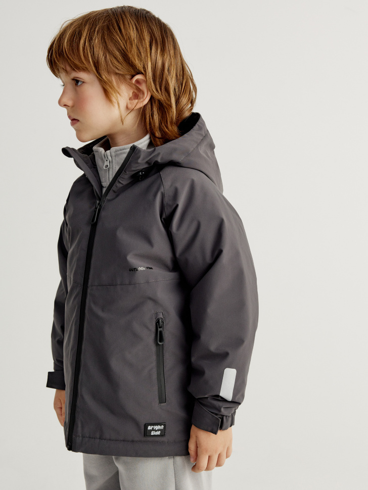 Куртка с капюшоном для мальчиков 3499₽