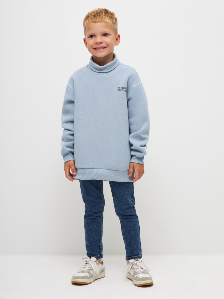 

Джинсы Carrot fit для мальчиков