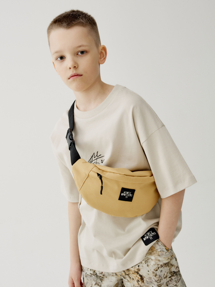 поясная сумка детская из коллекции art people с angry brothers 11 4610517891457 фотография