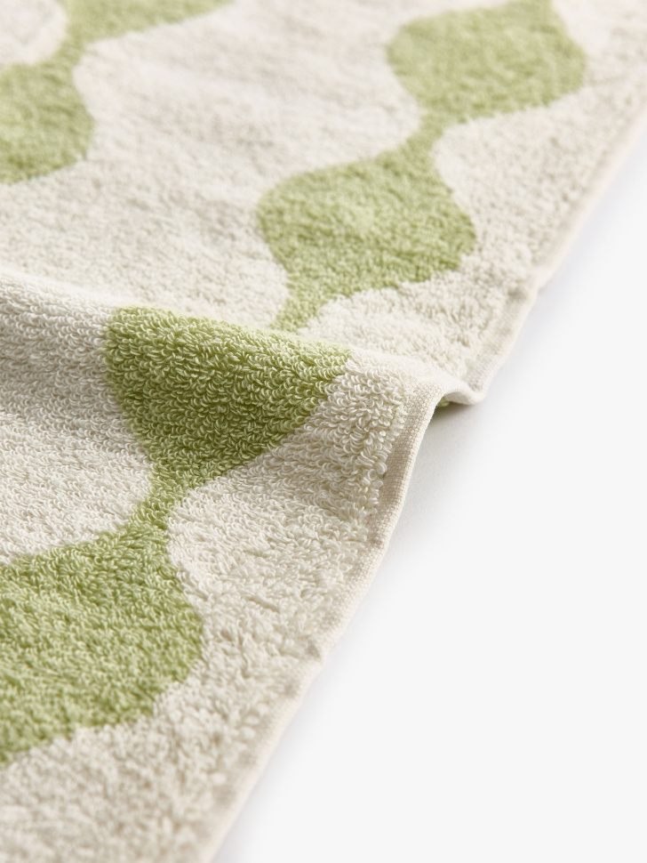 

Банное полотенце с принтом, SL6804226506