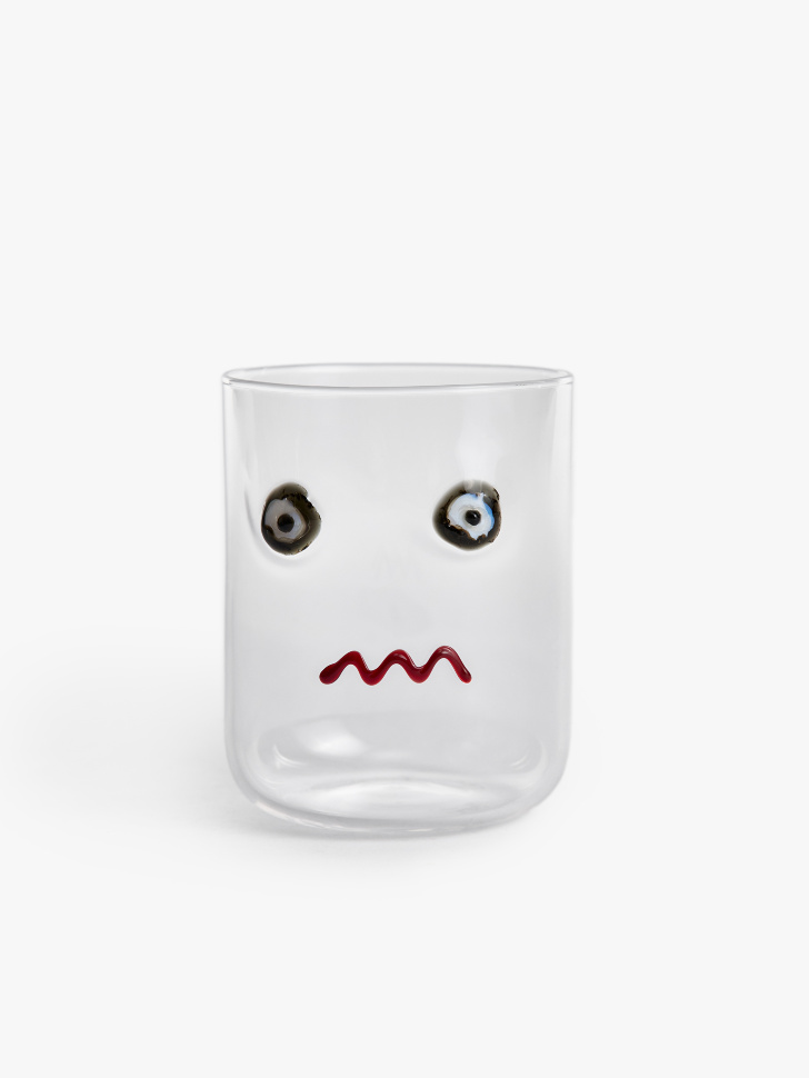 стакан из стекла с декором 4640611129187 фотография