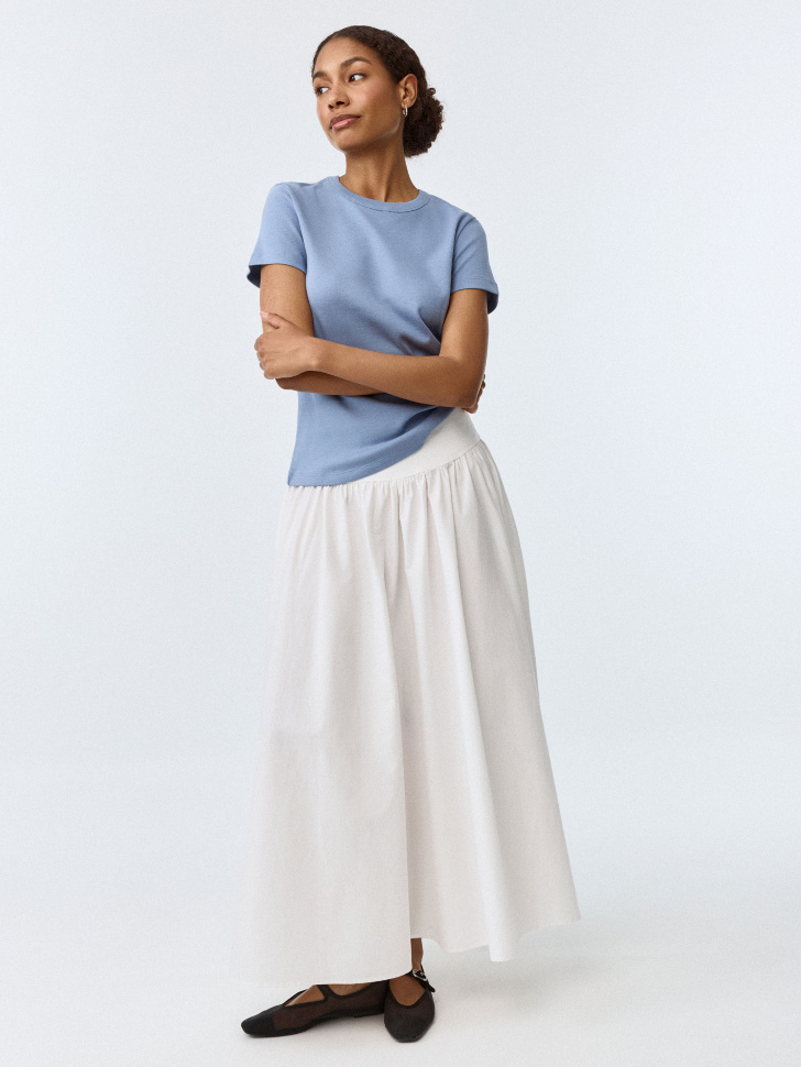 

Футболка KIRA SLIM FIT