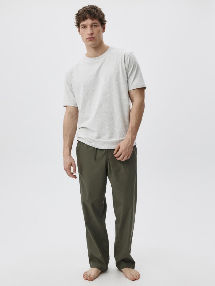Базовая футболка REGULAR FIT. Фото №2