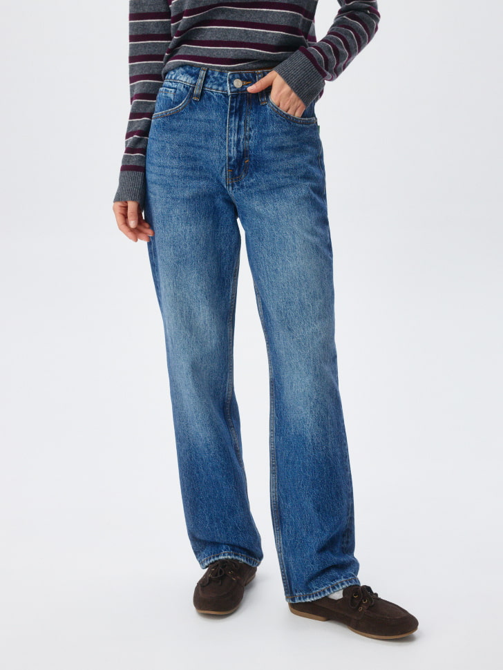 

Джинсы 403 STRAIGHT FIT
