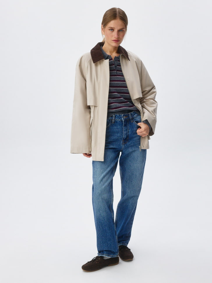 Джинсы 403 STRAIGHT FIT. Фото №2