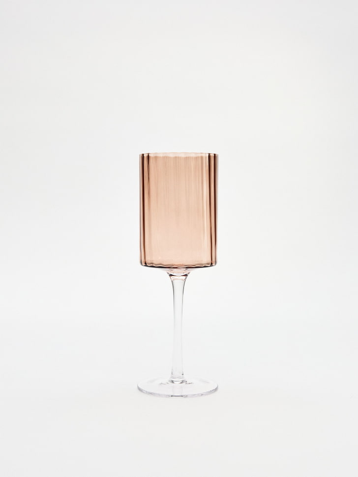 

Бокал из стекла с рельефным узором, SL5811226930