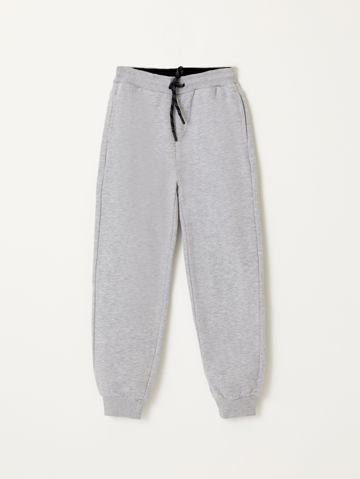 

Базовые джоггеры для мальчиков, Серый