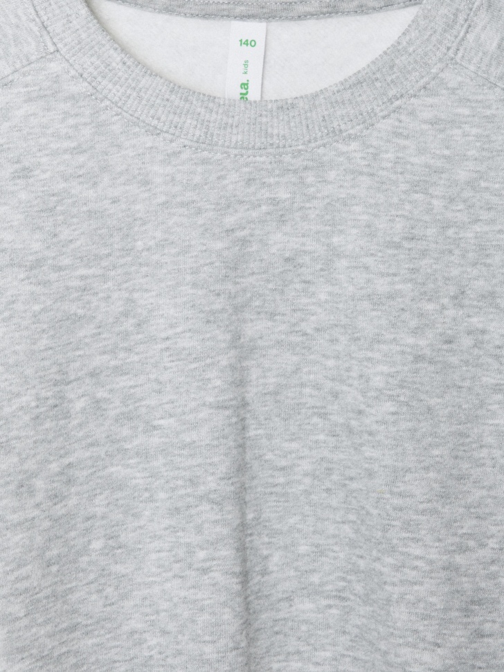 базовый свитшот оверсайз детский 4610517142146 в интернет магазине