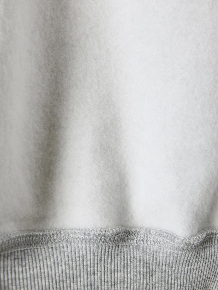 базовый свитшот оверсайз детский 4610517142146 купить с доставкой