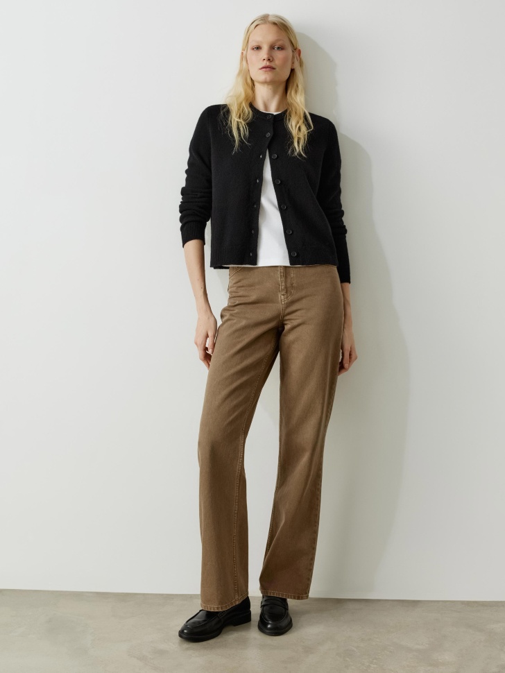 Джинсы SELA WIDE LEG TALL, арт. 36998