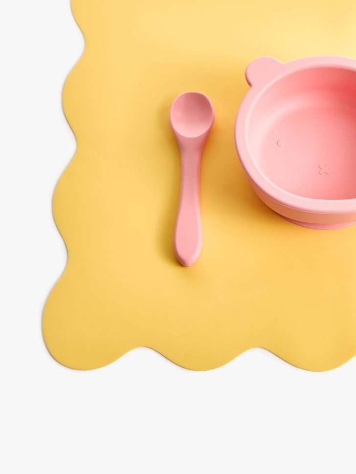 

Силиконовый коврик для кормления детский, SL6801226606