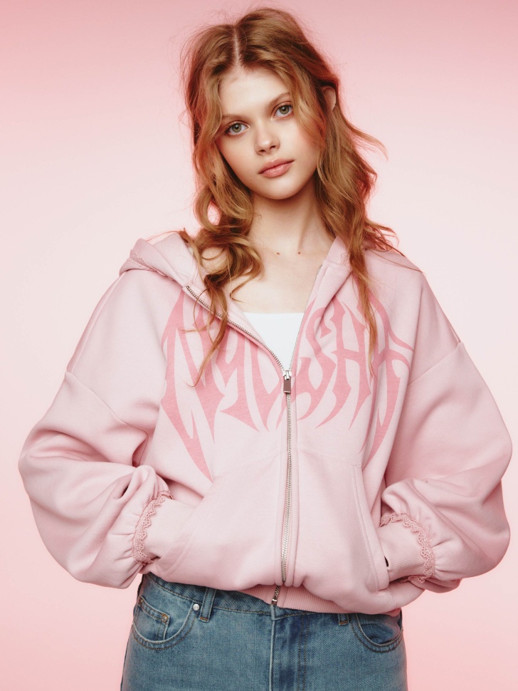 Худи-зипка SELA Young x Смешарики, арт. 37008