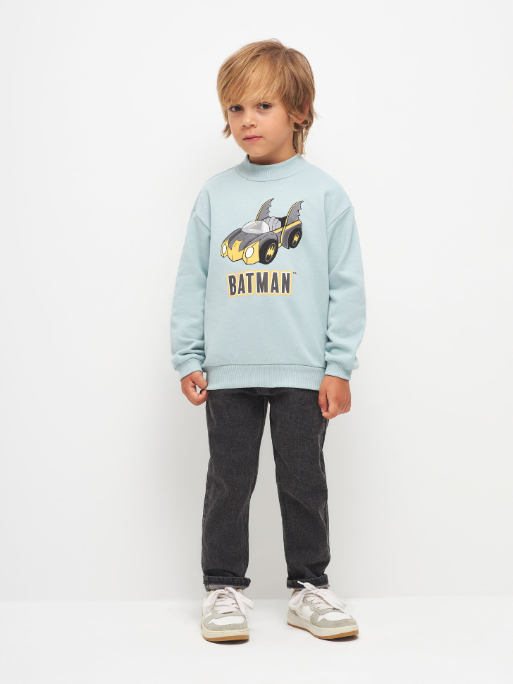 

Джинсы Carrot fit для мальчиков