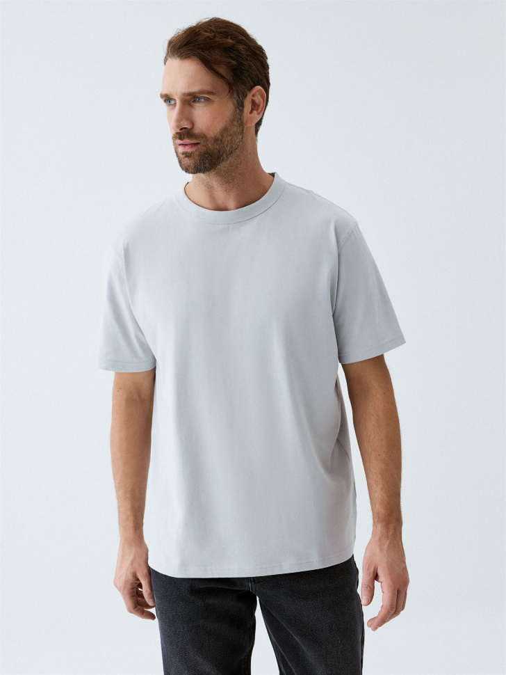 

Футболка PETER REGULAR FIT базовая