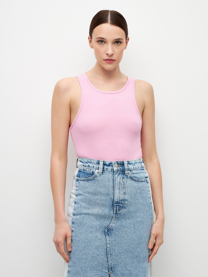 

Топ в рубчик