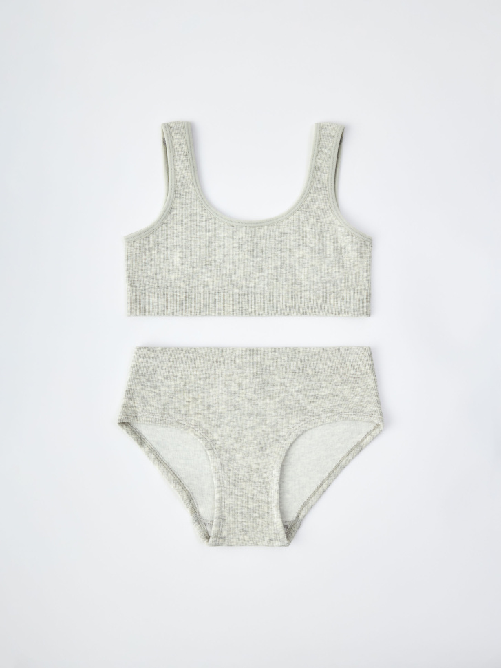 

Набор из топа и трусов-слипов для девочек