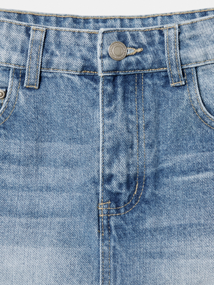 Товар голубого цвета с внутренней стороны