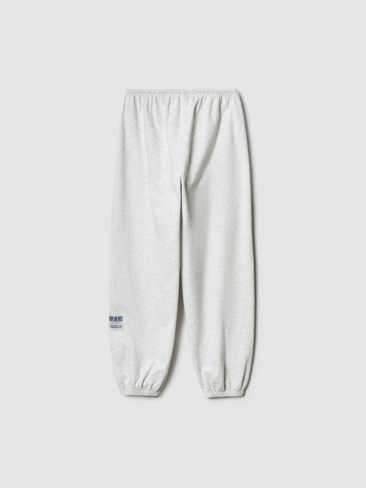 джоггеры оверсайз для девочек по цене 1999 руб вид справа