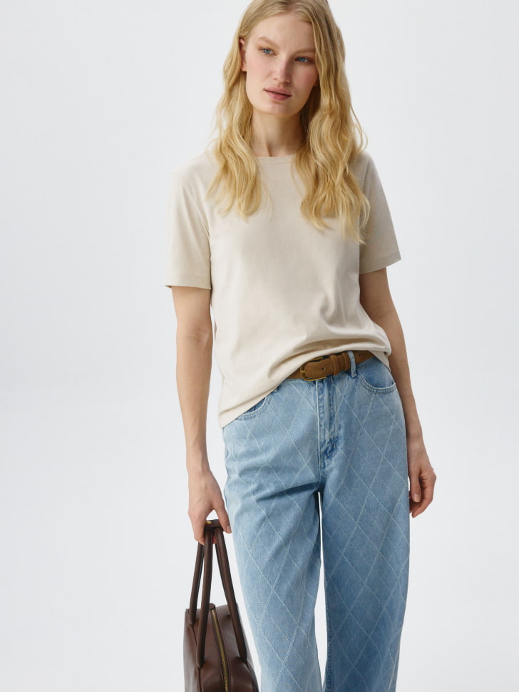 Футболка MARY REGULAR FIT
